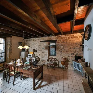 La Maison Huguétoune Nant