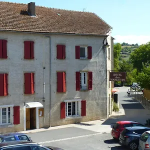 Restaurant Des Voyageurs Nant